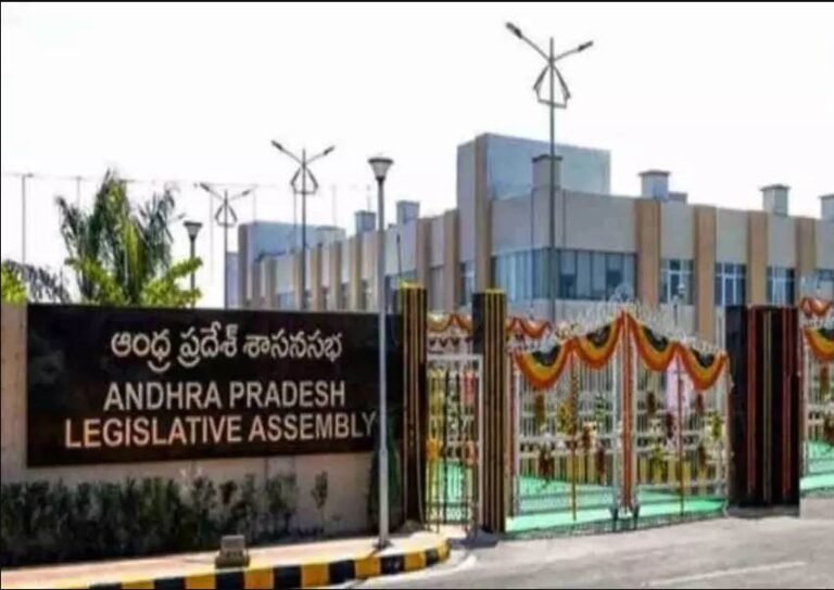 ఏపీ అసెంబ్లీ నుంచి టీడీపీ సభ్యుల సస్పెన్షన్